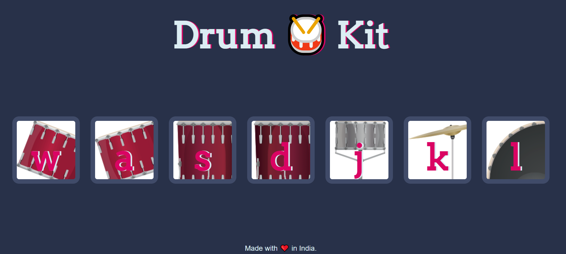 drum-kit